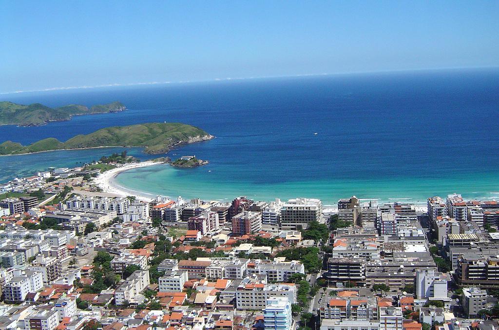 Apartamento Praia Do Forte Cabo Frio Extérieur photo