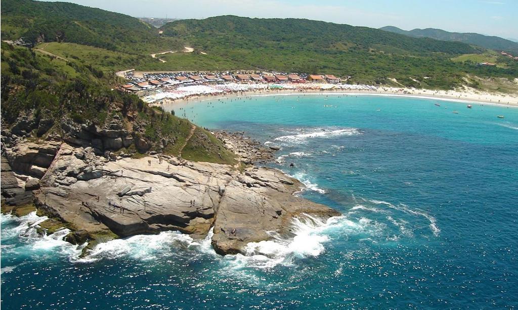 Apartamento Praia Do Forte Cabo Frio Extérieur photo